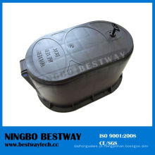 L365 Nylon plástico medidor de água caixa de venda quente (BW-L365)